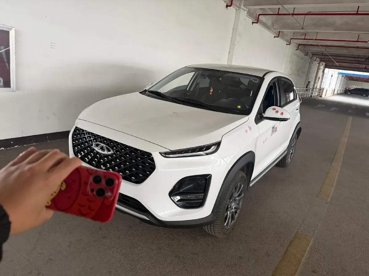 2024 Chery Tiggo 3x 1.5L 116HP L4 CVT,autocango,china used car exporter,china ev exporter,chinese used car exporter,chinese used ev exporter