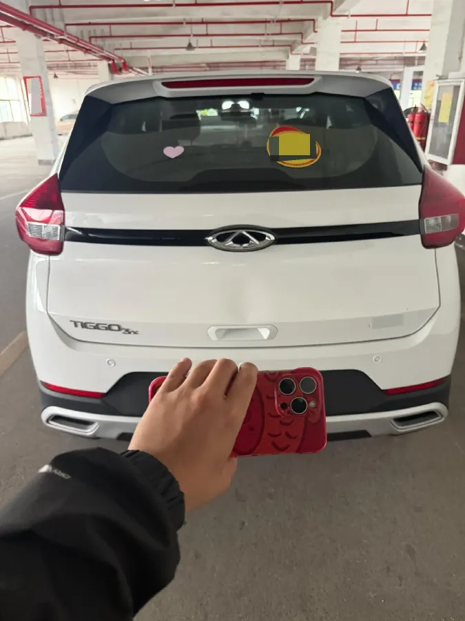 2024 Chery Tiggo 3x 1.5L 116HP L4 CVT,autocango,china used car exporter,china ev exporter,chinese used car exporter,chinese used ev exporter