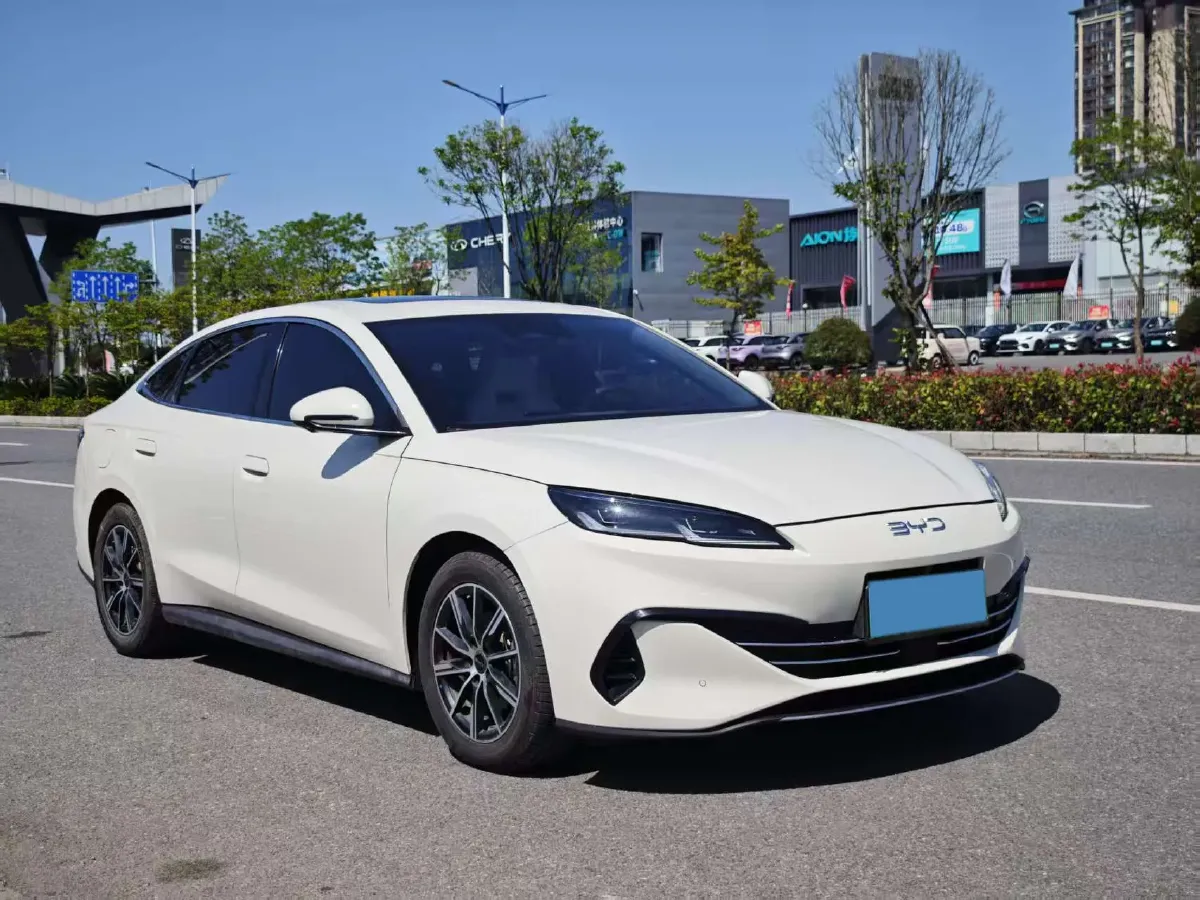 2024 BYD Seal06 1.5L 101HP L4 E-CVT PHEV 15.87KWH,autocango,china used car exporter,china ev exporter,chinese used car exporter,chinese used ev exporter