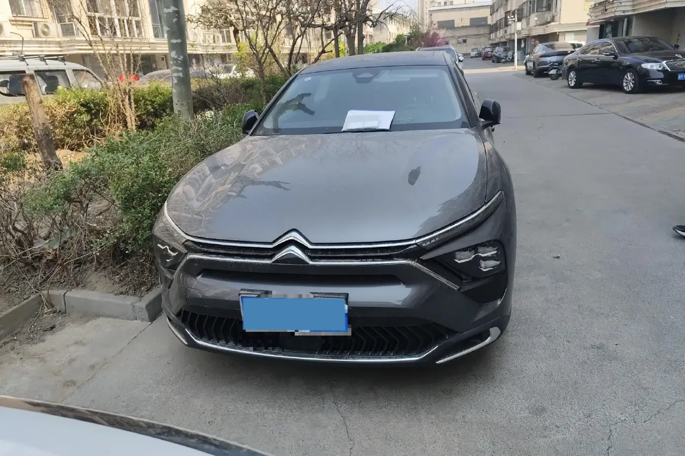 2024 Citroen C5 X 1.6T 175HP L4 8AT,autocango,china used car exporter,china ev exporter,chinese used car exporter,chinese used ev exporter