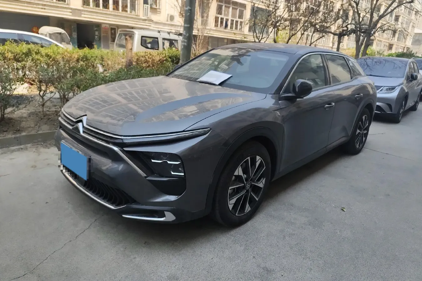 2024 Citroen C5 X 1.6T 175HP L4 8AT,autocango,china used car exporter,china ev exporter,chinese used car exporter,chinese used ev exporter