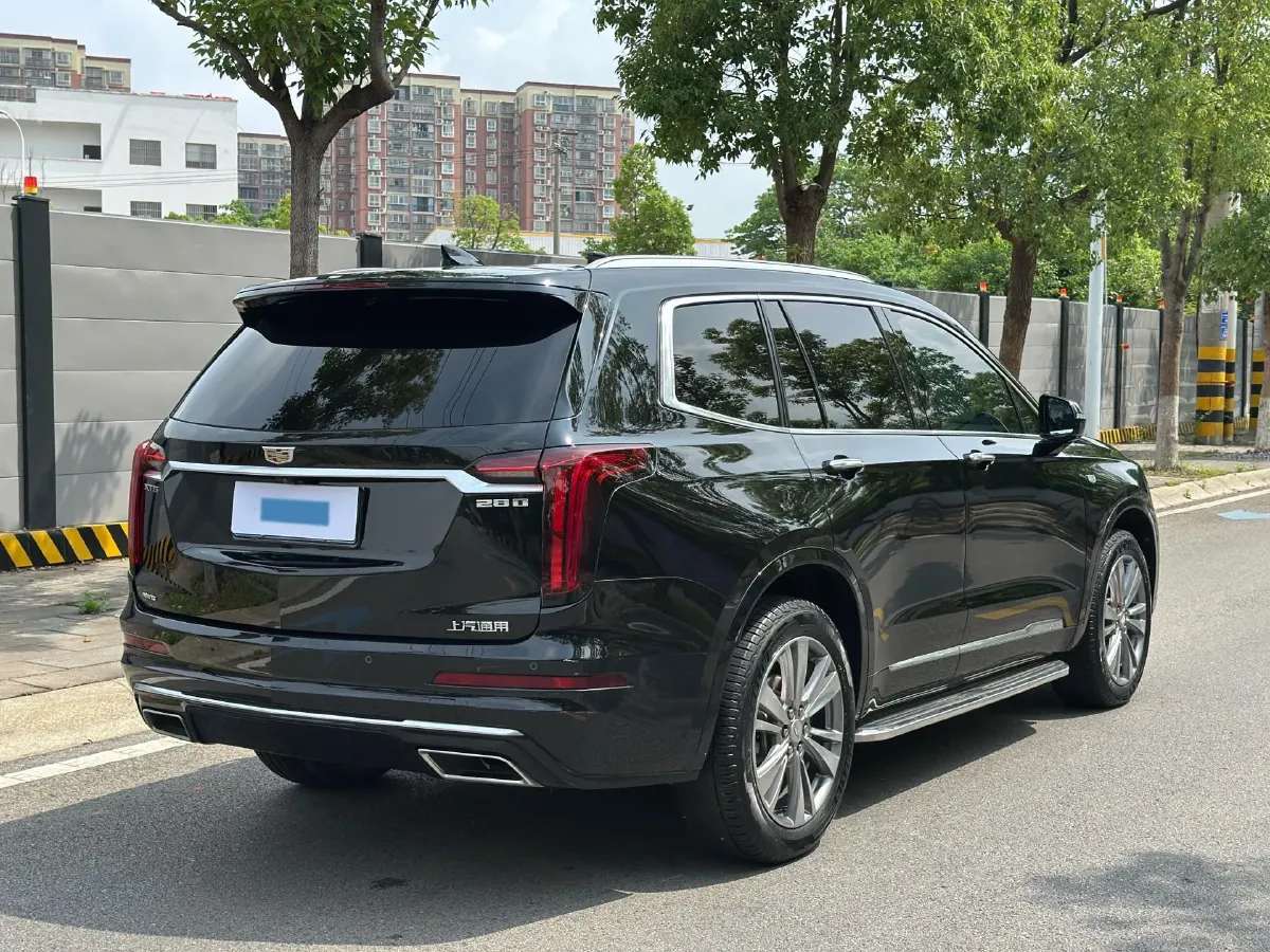 2020 Cadillac XT6 2.0T 237HP L4 9AT,autocango,china used car exporter,china ev exporter,chinese used car exporter,chinese used ev exporter