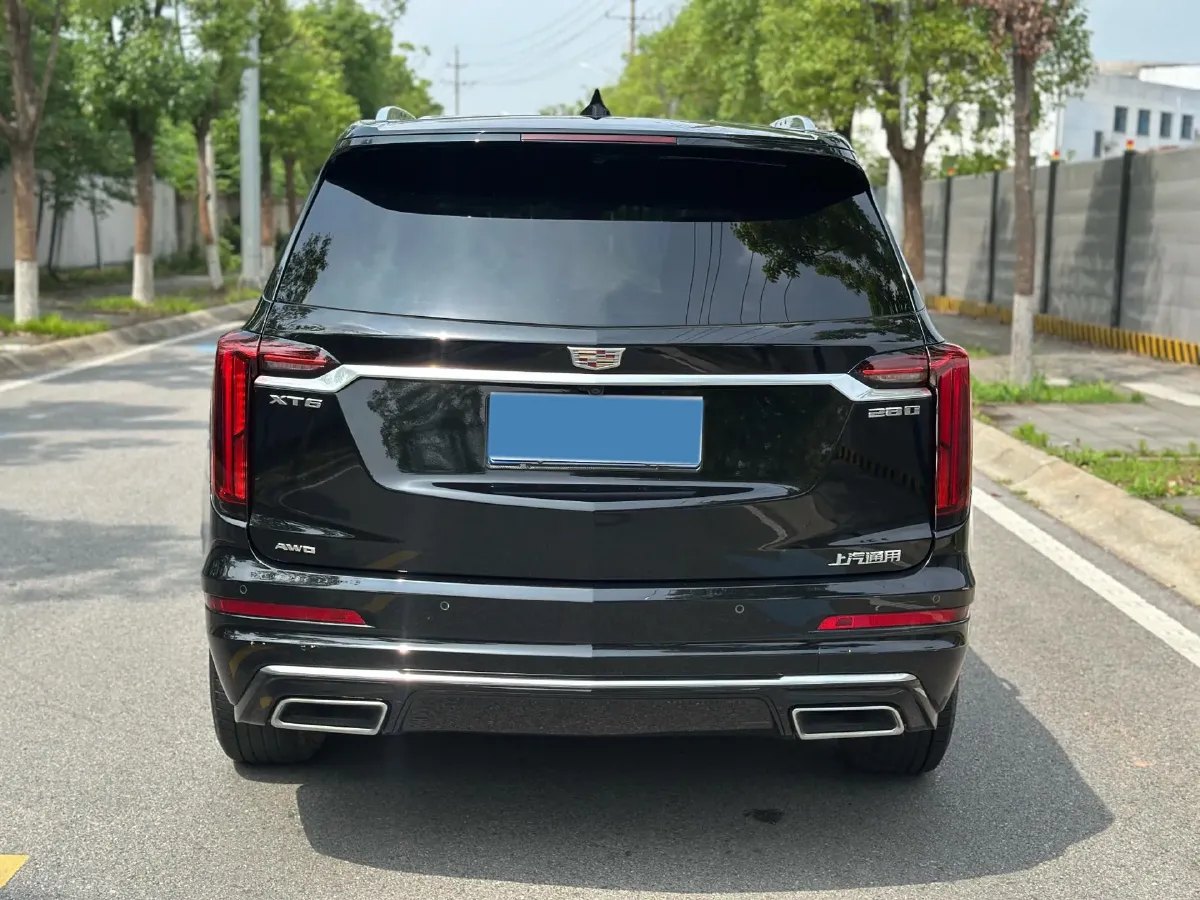 2020 Cadillac XT6 2.0T 237HP L4 9AT,autocango,china used car exporter,china ev exporter,chinese used car exporter,chinese used ev exporter