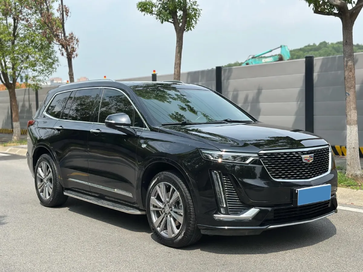 2020 Cadillac XT6 2.0T 237HP L4 9AT,autocango,china used car exporter,china ev exporter,chinese used car exporter,chinese used ev exporter