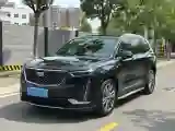 2020 Cadillac XT6 2.0T 237HP L4 9AT