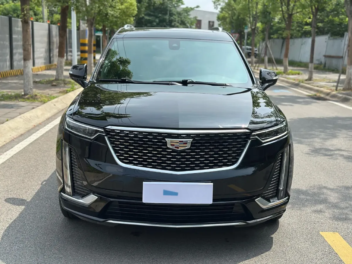 2020 Cadillac XT6 2.0T 237HP L4 9AT,autocango,china used car exporter,china ev exporter,chinese used car exporter,chinese used ev exporter