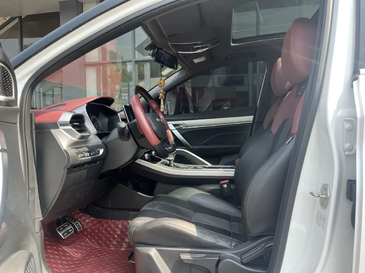 2021 Geely Coolray 1.5T 177HP L3 7DCT,autocango,china used car exporter,china ev exporter,chinese used car exporter,chinese used ev exporter