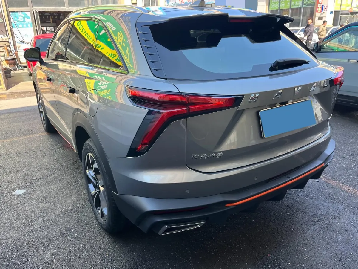 2022 Haval XY 1.5T 184HP L4 7DCT,autocango,china used car exporter,china ev exporter,chinese used car exporter,chinese used ev exporter