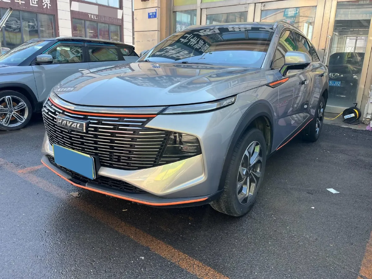 2022 Haval XY 1.5T 184HP L4 7DCT,autocango,china used car exporter,china ev exporter,chinese used car exporter,chinese used ev exporter