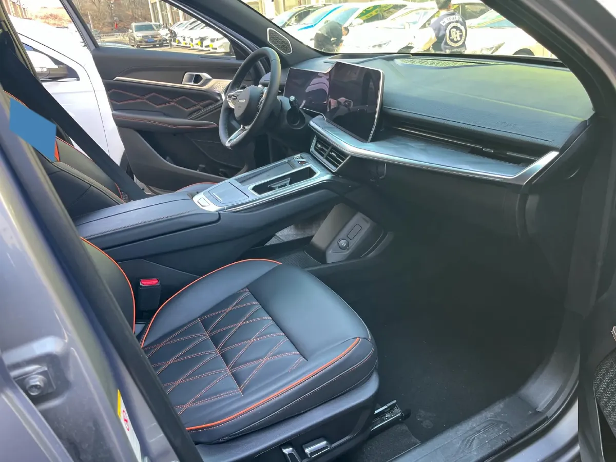 2022 Haval XY 1.5T 184HP L4 7DCT,autocango,china used car exporter,china ev exporter,chinese used car exporter,chinese used ev exporter