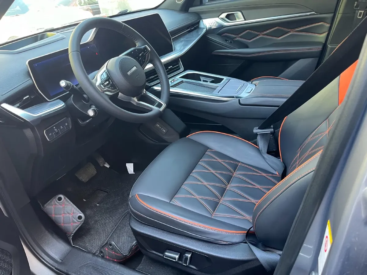 2022 Haval XY 1.5T 184HP L4 7DCT,autocango,china used car exporter,china ev exporter,chinese used car exporter,chinese used ev exporter