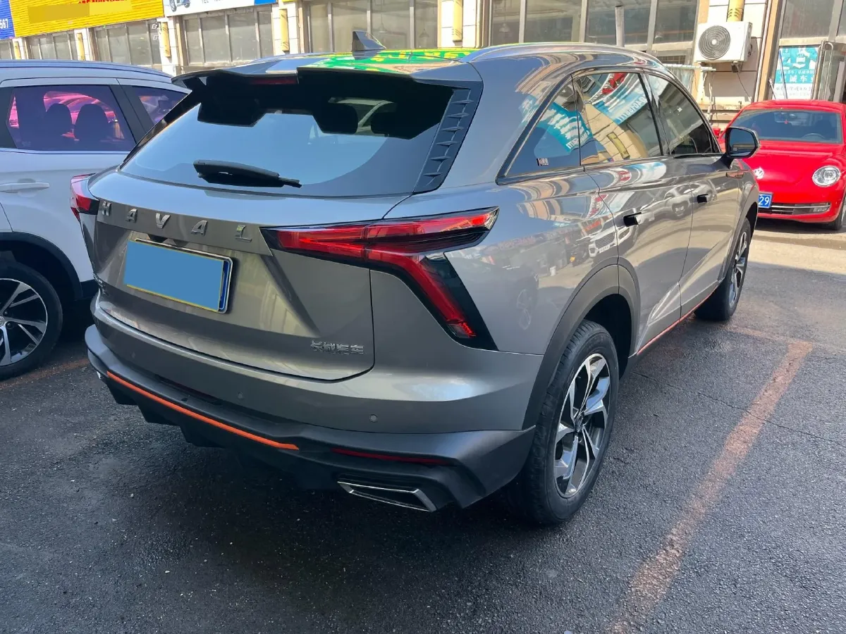 2022 Haval XY 1.5T 184HP L4 7DCT,autocango,china used car exporter,china ev exporter,chinese used car exporter,chinese used ev exporter