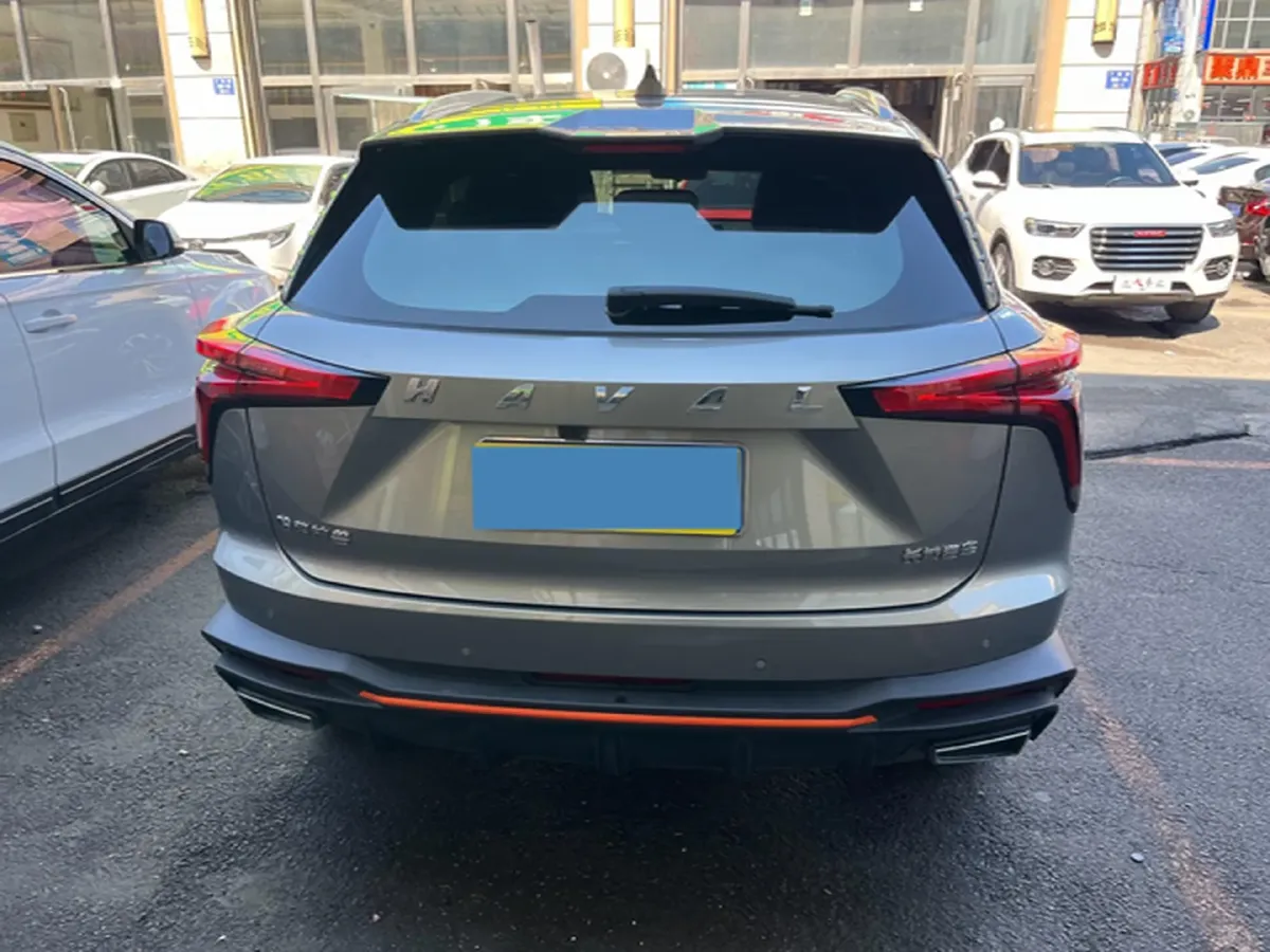 2022 Haval XY 1.5T 184HP L4 7DCT,autocango,china used car exporter,china ev exporter,chinese used car exporter,chinese used ev exporter