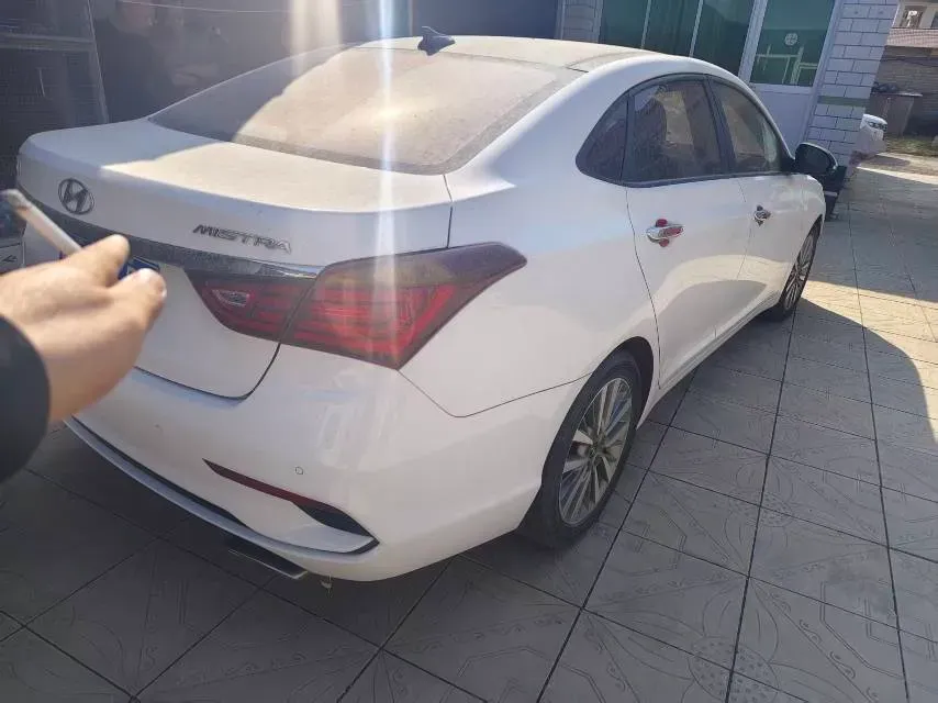 2017 Hyundai Mistra 1.8L 143HP L4 6AT,autocango,china used car exporter,china ev exporter,chinese used car exporter,chinese used ev exporter