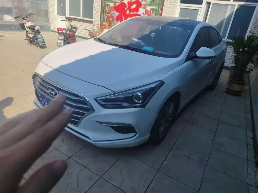 2017 Hyundai Mistra 1.8L 143HP L4 6AT,autocango,china used car exporter,china ev exporter,chinese used car exporter,chinese used ev exporter