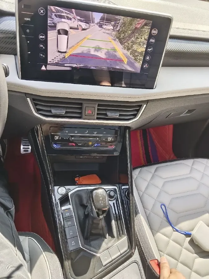 2023 Volkswagen Tayron 1.4T 150HP L4 7DCT,autocango,china used car exporter,china ev exporter,chinese used car exporter,chinese used ev exporter