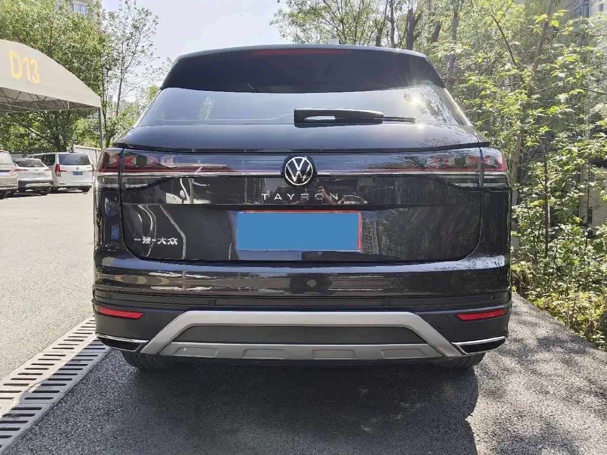 2023 Volkswagen Tayron 1.4T 150HP L4 7DCT,autocango,china used car exporter,china ev exporter,chinese used car exporter,chinese used ev exporter