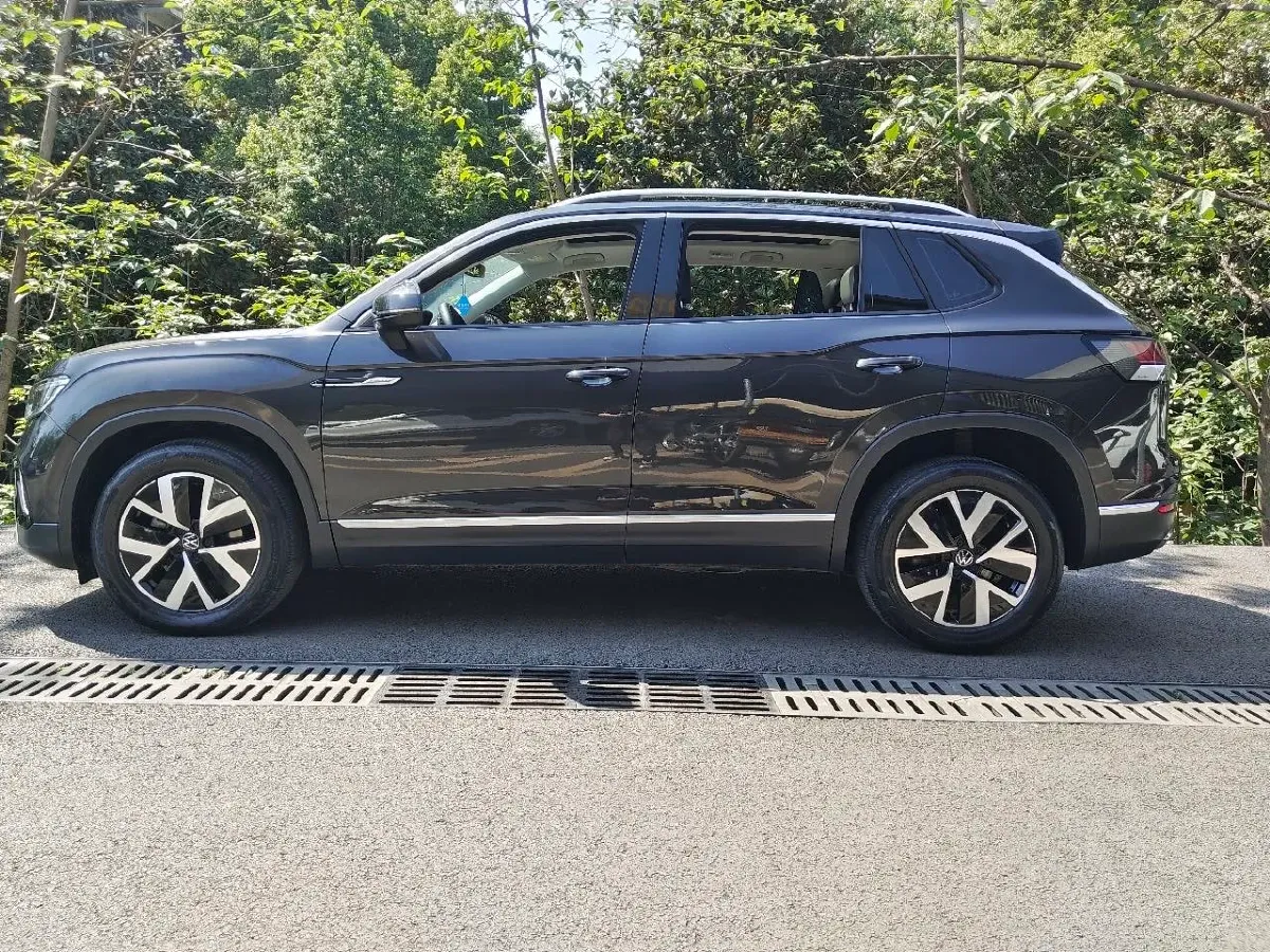 2023 Volkswagen Tayron 1.4T 150HP L4 7DCT,autocango,china used car exporter,china ev exporter,chinese used car exporter,chinese used ev exporter