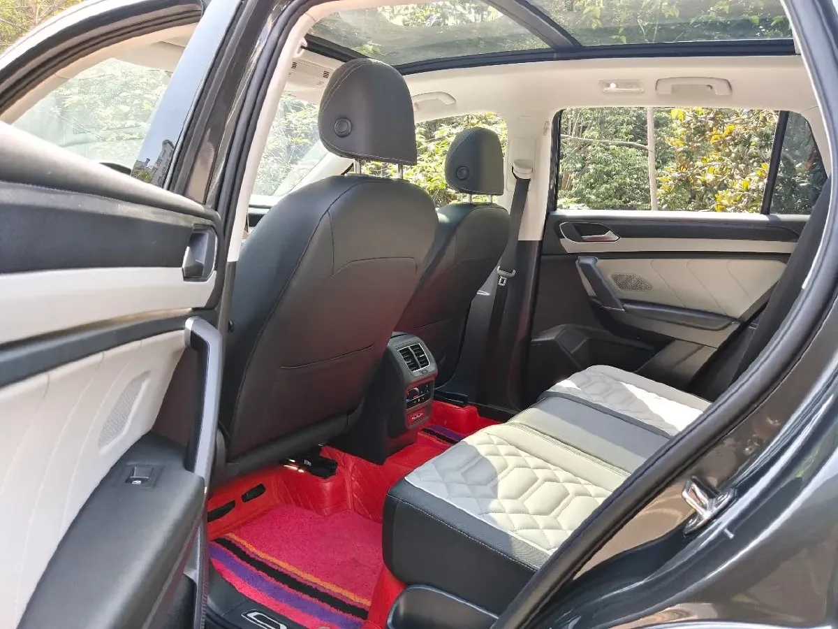 2023 Volkswagen Tayron 1.4T 150HP L4 7DCT,autocango,china used car exporter,china ev exporter,chinese used car exporter,chinese used ev exporter