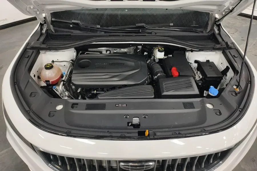 2022 Geely Okavango 1.8T 184HP L4 7DCT,autocango,china used car exporter,china ev exporter,chinese used car exporter,chinese used ev exporter