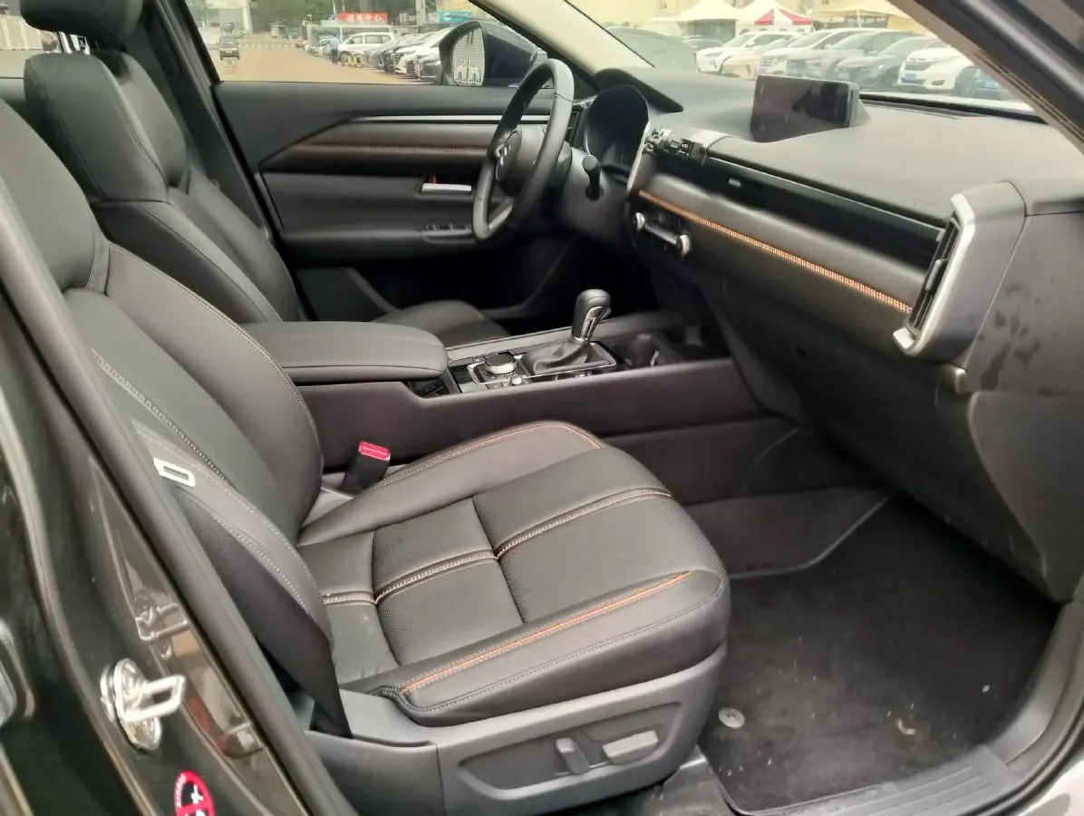 2023 JMC E LuShun BEV 53.58KWH,autocango,china used car exporter,china ev exporter,chinese used car exporter,chinese used ev exporter