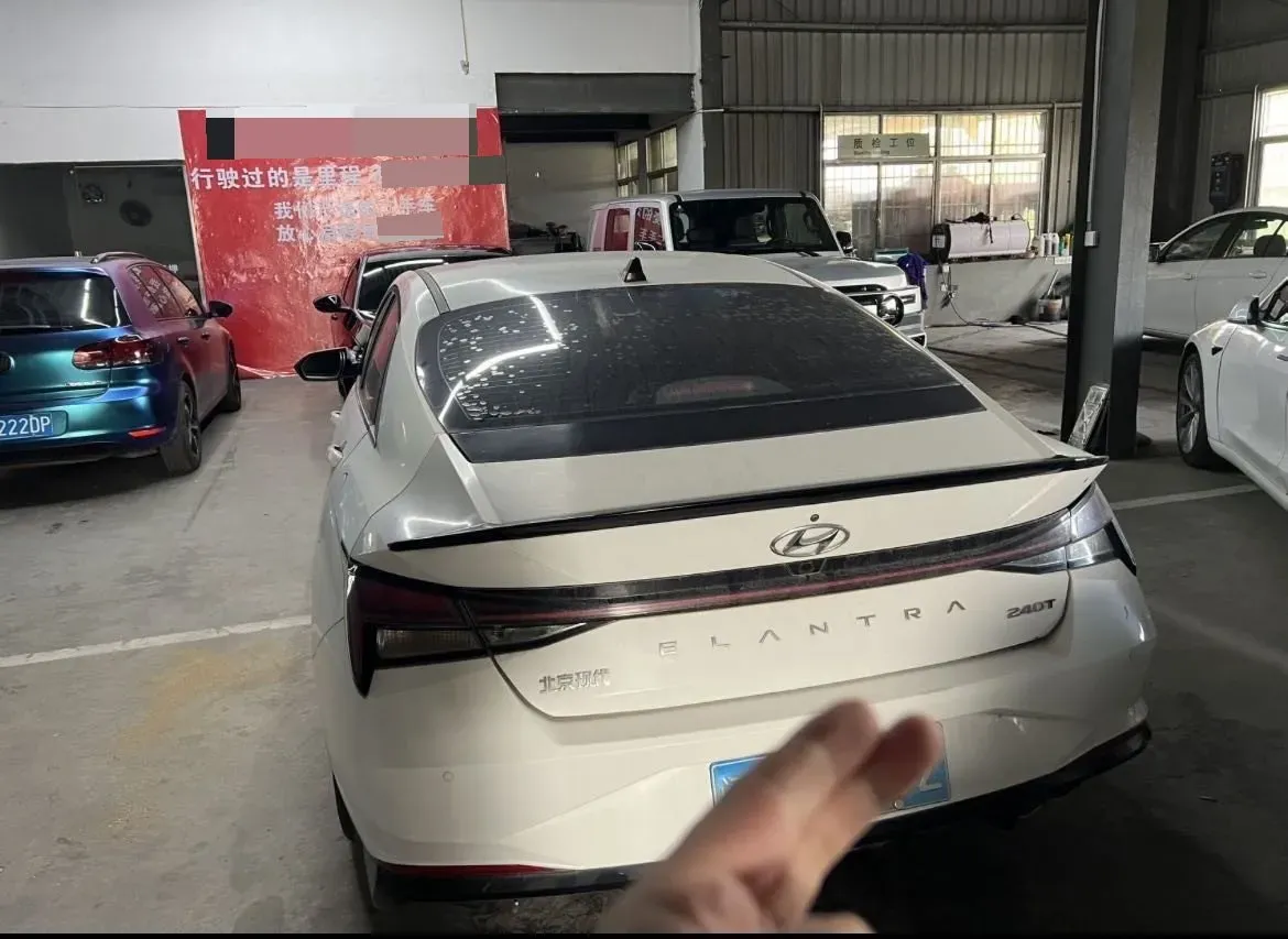 2021 Hyundai Elantra 1.4T 140HP L4 7DCT,autocango,china used car exporter,china ev exporter,chinese used car exporter,chinese used ev exporter