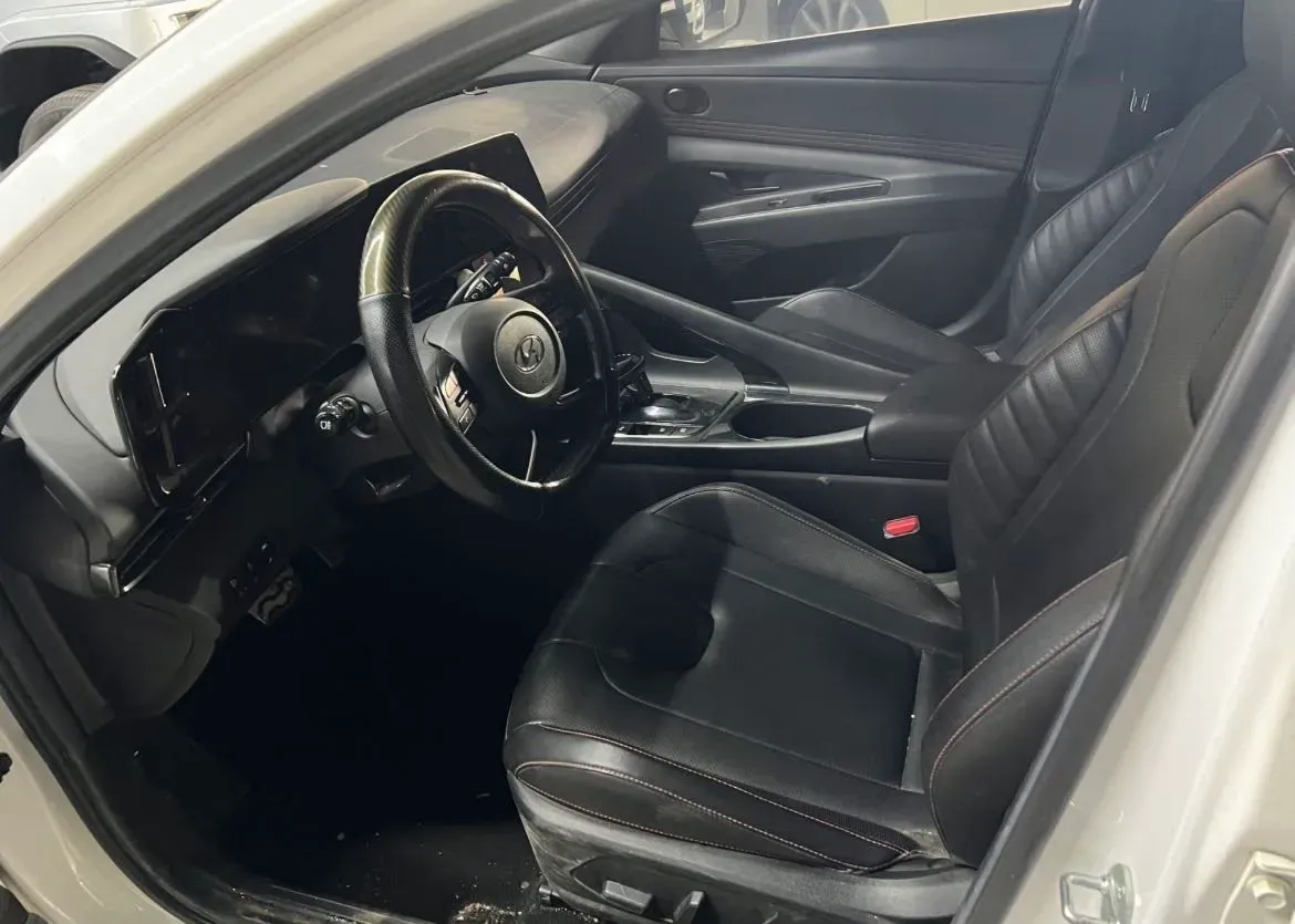 2021 Hyundai Elantra 1.4T 140HP L4 7DCT,autocango,china used car exporter,china ev exporter,chinese used car exporter,chinese used ev exporter