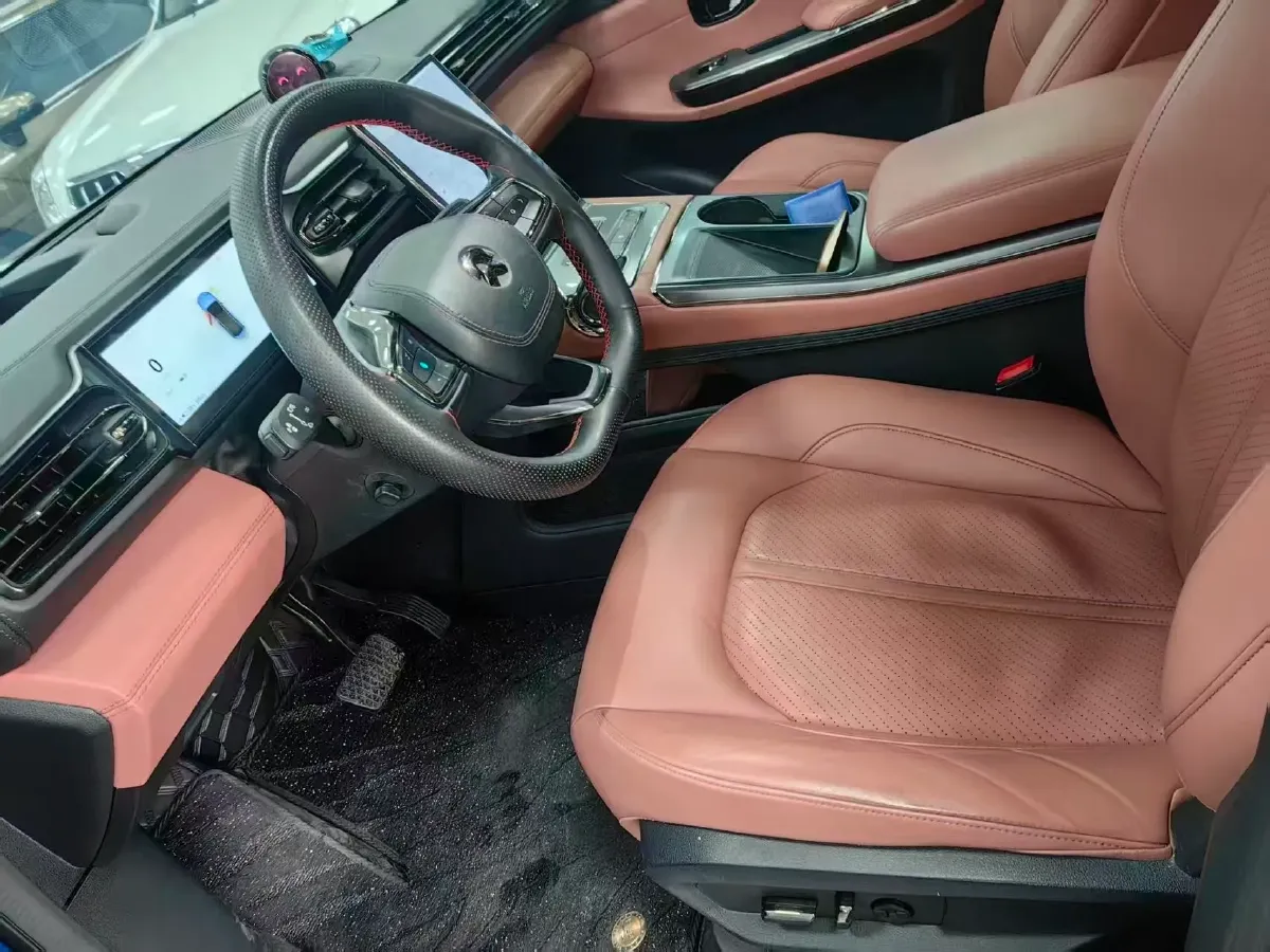 2020 NIO ES6 BEV 70KWH,autocango,china used car exporter,china ev exporter,chinese used car exporter,chinese used ev exporter