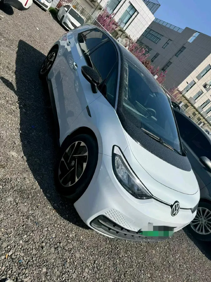 2023 Volkswagen ID.3 BEV 52.8KWH,autocango,china used car exporter,china ev exporter,chinese used car exporter,chinese used ev exporter
