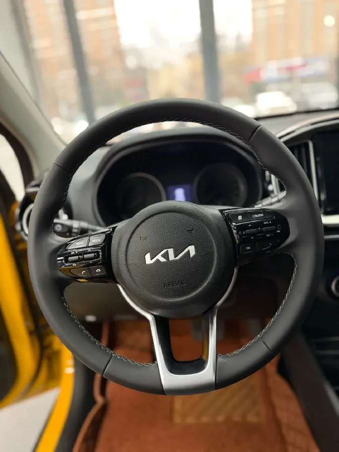 2021 Kia KX1 1.4L 100HP L4 CVT,autocango,china used car exporter,china ev exporter,chinese used car exporter,chinese used ev exporter