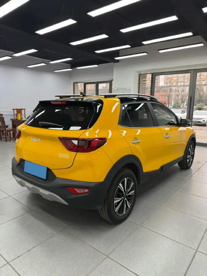 2021 Kia KX1 1.4L 100HP L4 CVT,autocango,china used car exporter,china ev exporter,chinese used car exporter,chinese used ev exporter