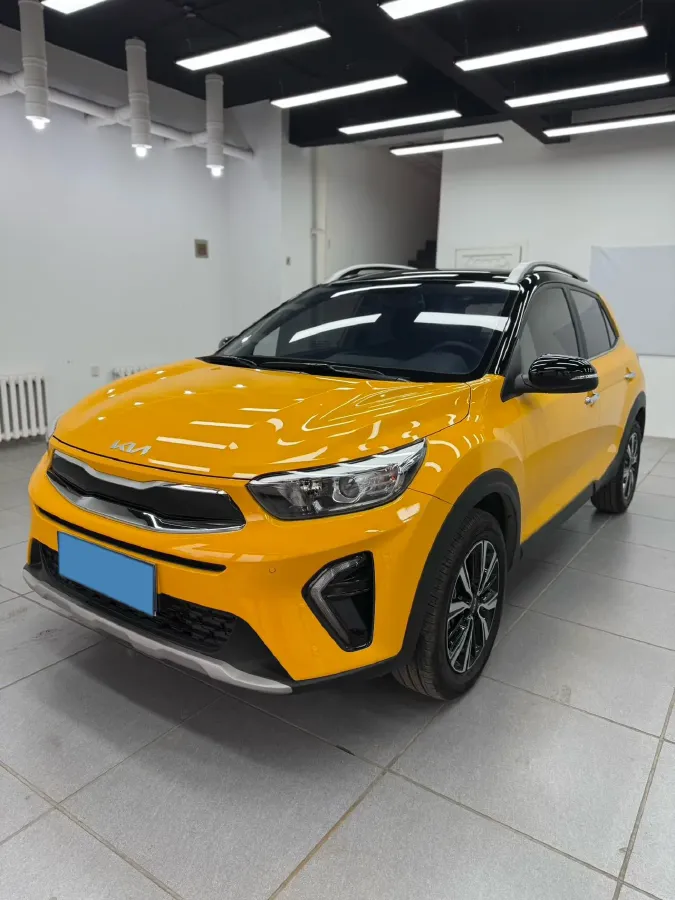 2021 Kia KX1 1.4L 100HP L4 CVT,autocango,china used car exporter,china ev exporter,chinese used car exporter,chinese used ev exporter