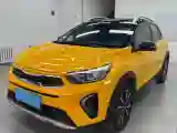 2021 Kia KX1 1.4L 100HP L4 CVT