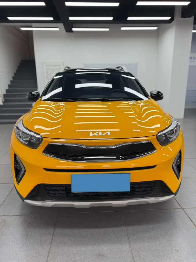 2021 Kia KX1 1.4L 100HP L4 CVT,autocango,china used car exporter,china ev exporter,chinese used car exporter,chinese used ev exporter