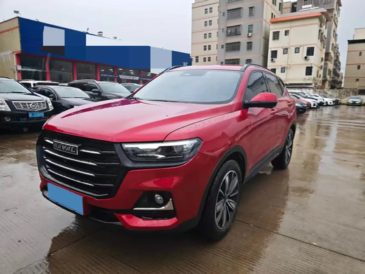 2023 Haval H6 1.5T 150HP L4 7DCT,autocango,china used car exporter,china ev exporter,chinese used car exporter,chinese used ev exporter