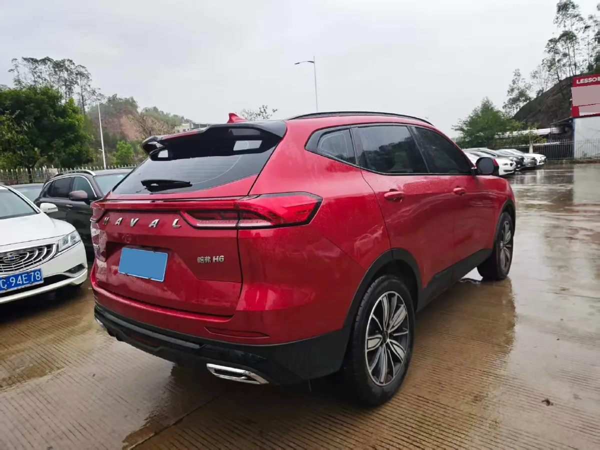 2023 Haval H6 1.5T 150HP L4 7DCT,autocango,china used car exporter,china ev exporter,chinese used car exporter,chinese used ev exporter