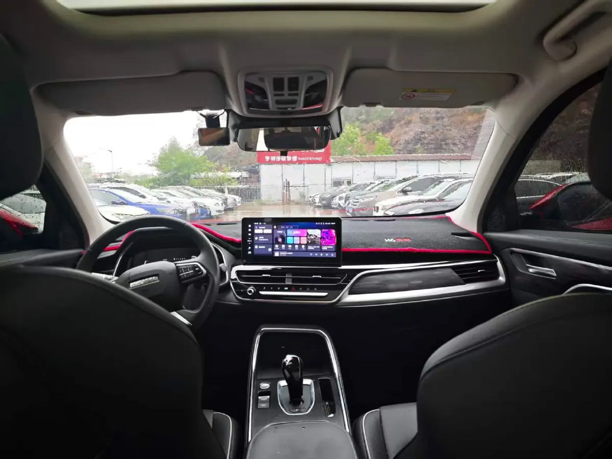 2023 Haval H6 1.5T 150HP L4 7DCT,autocango,china used car exporter,china ev exporter,chinese used car exporter,chinese used ev exporter