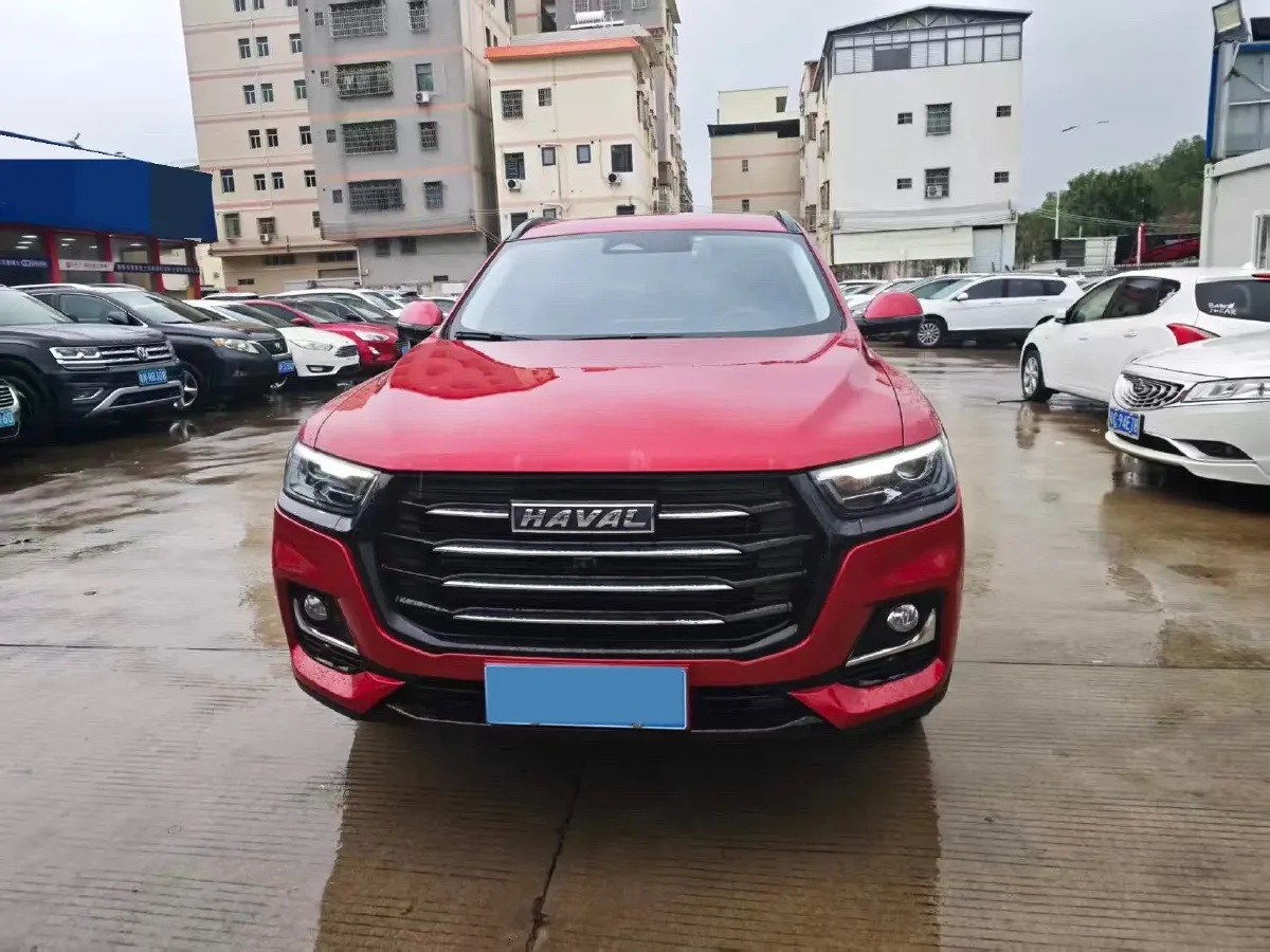 2023 Haval H6 1.5T 150HP L4 7DCT,autocango,china used car exporter,china ev exporter,chinese used car exporter,chinese used ev exporter