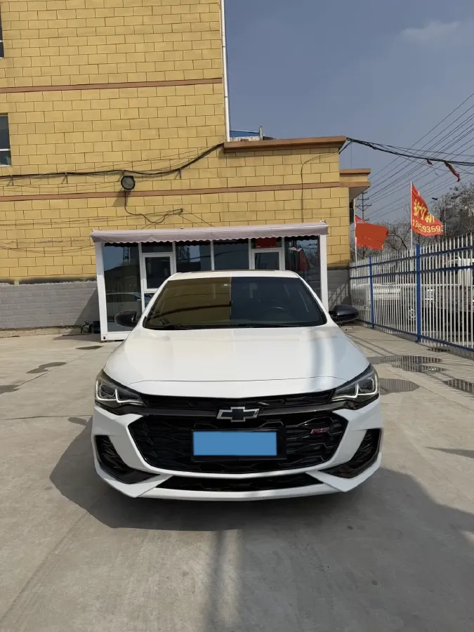 2019 Chevrolet Monza 1.3T 163HP L3 6AT,autocango,china used car exporter,china ev exporter,chinese used car exporter,chinese used ev exporter