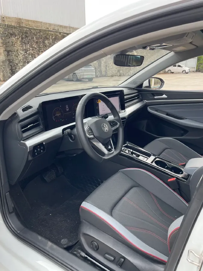 2023 Volkswagen Lamando 1.4T 150HP L4 7DCT,autocango,china used car exporter,china ev exporter,chinese used car exporter,chinese used ev exporter