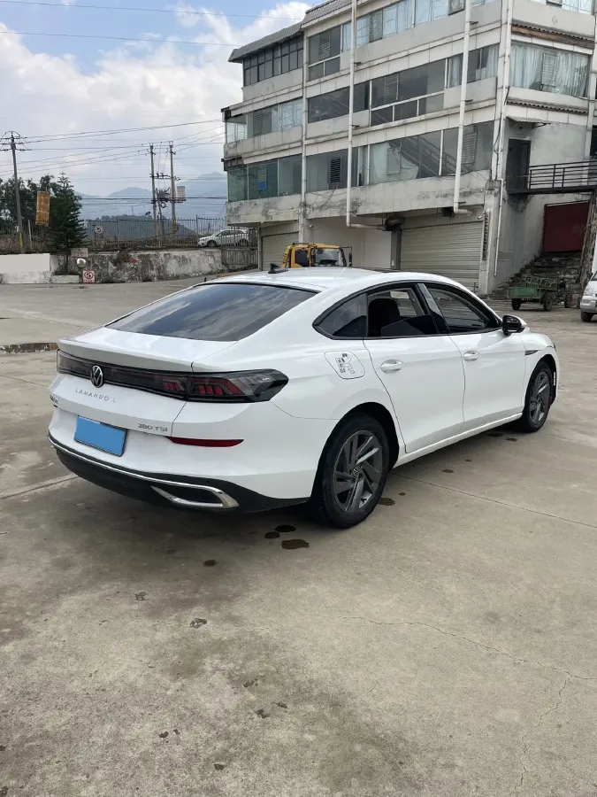2023 Volkswagen Lamando 1.4T 150HP L4 7DCT,autocango,china used car exporter,china ev exporter,chinese used car exporter,chinese used ev exporter