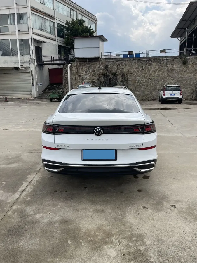 2023 Volkswagen Lamando 1.4T 150HP L4 7DCT,autocango,china used car exporter,china ev exporter,chinese used car exporter,chinese used ev exporter
