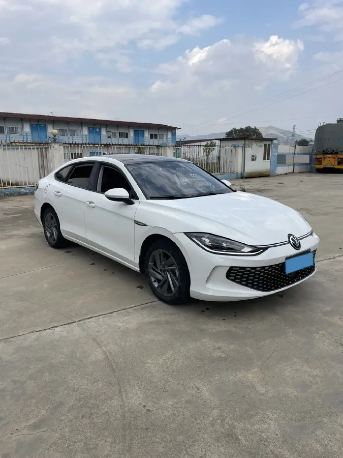 2023 Volkswagen Lamando 1.4T 150HP L4 7DCT,autocango,china used car exporter,china ev exporter,chinese used car exporter,chinese used ev exporter