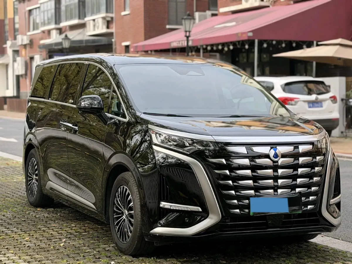 2024 Denza D9 1.5T 139HP L4 E-CVT PHEV 40KWH,autocango,china used car exporter,china ev exporter,chinese used car exporter,chinese used ev exporter