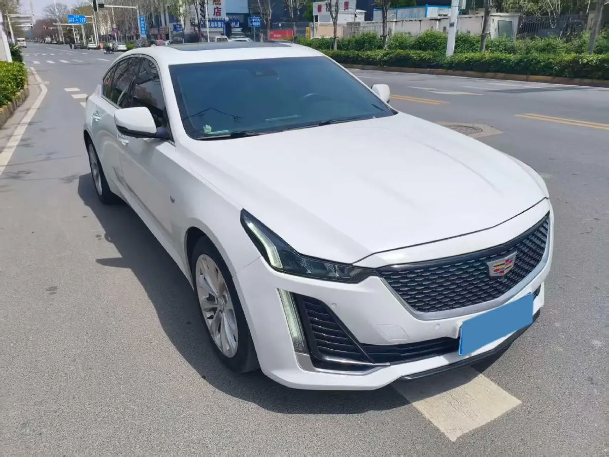 2021 Cadillac CT5 2.0T 237HP L4 10AT,autocango,china used car exporter,china ev exporter,chinese used car exporter,chinese used ev exporter