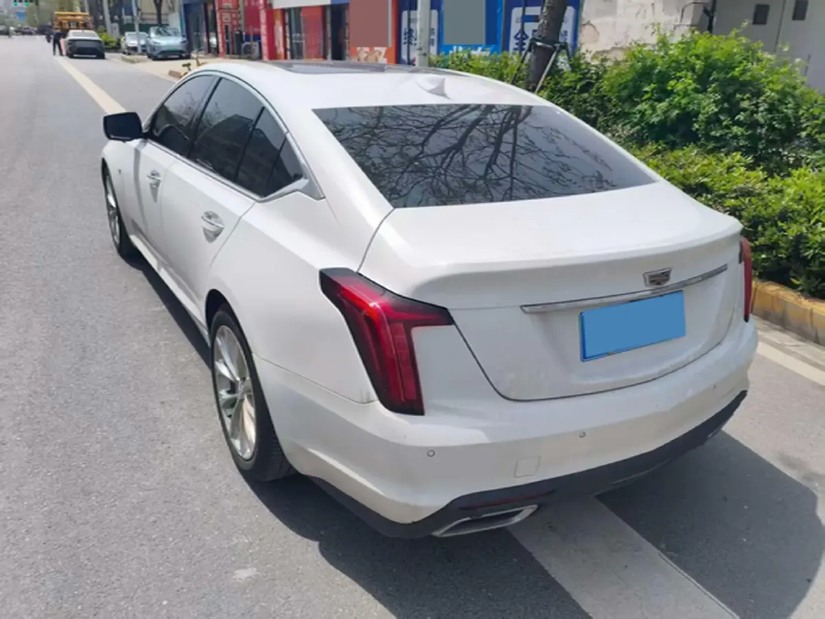 2021 Cadillac CT5 2.0T 237HP L4 10AT,autocango,china used car exporter,china ev exporter,chinese used car exporter,chinese used ev exporter