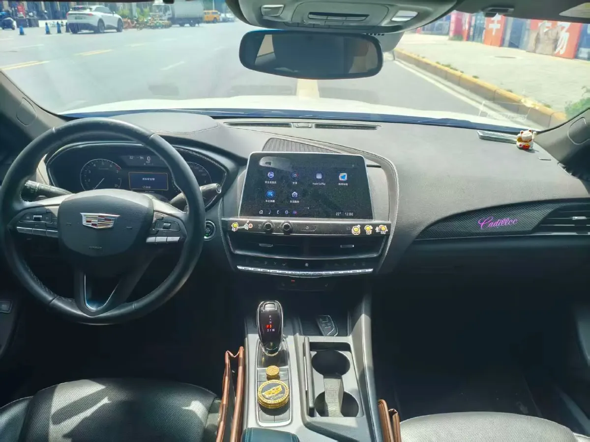 2021 Cadillac CT5 2.0T 237HP L4 10AT,autocango,china used car exporter,china ev exporter,chinese used car exporter,chinese used ev exporter