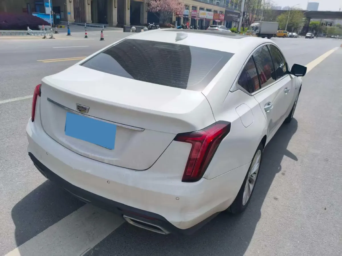 2021 Cadillac CT5 2.0T 237HP L4 10AT,autocango,china used car exporter,china ev exporter,chinese used car exporter,chinese used ev exporter