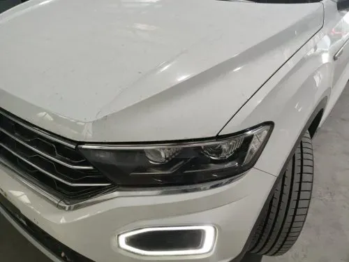 2022 Volkswagen T-Roc 1.4T 150HP L4 7DCT,autocango,china used car exporter,china ev exporter,chinese used car exporter,chinese used ev exporter