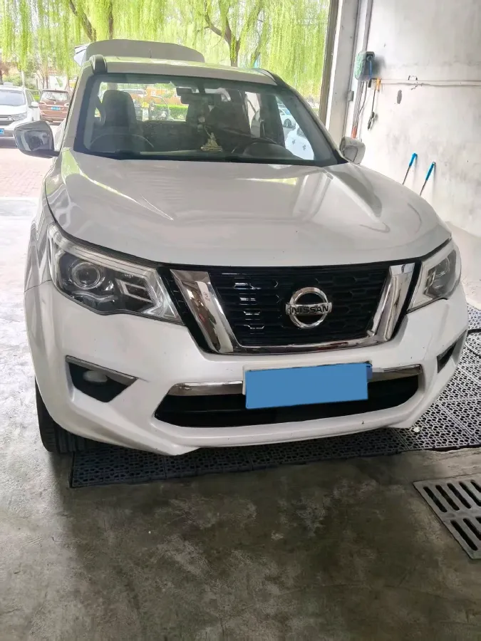 2020 Nissan Terra 2.5L 193HP L4 7AT,autocango,china used car exporter,china ev exporter,chinese used car exporter,chinese used ev exporter